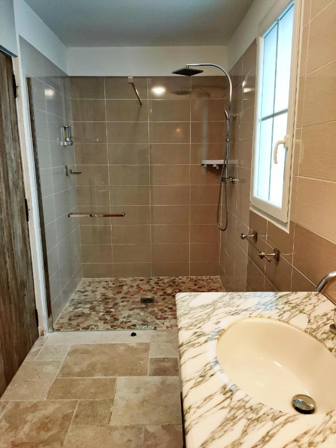 Le Clos Bel Ami Chambre D'Hotes Avec Piscine Bec-de-Mortagne Εξωτερικό φωτογραφία