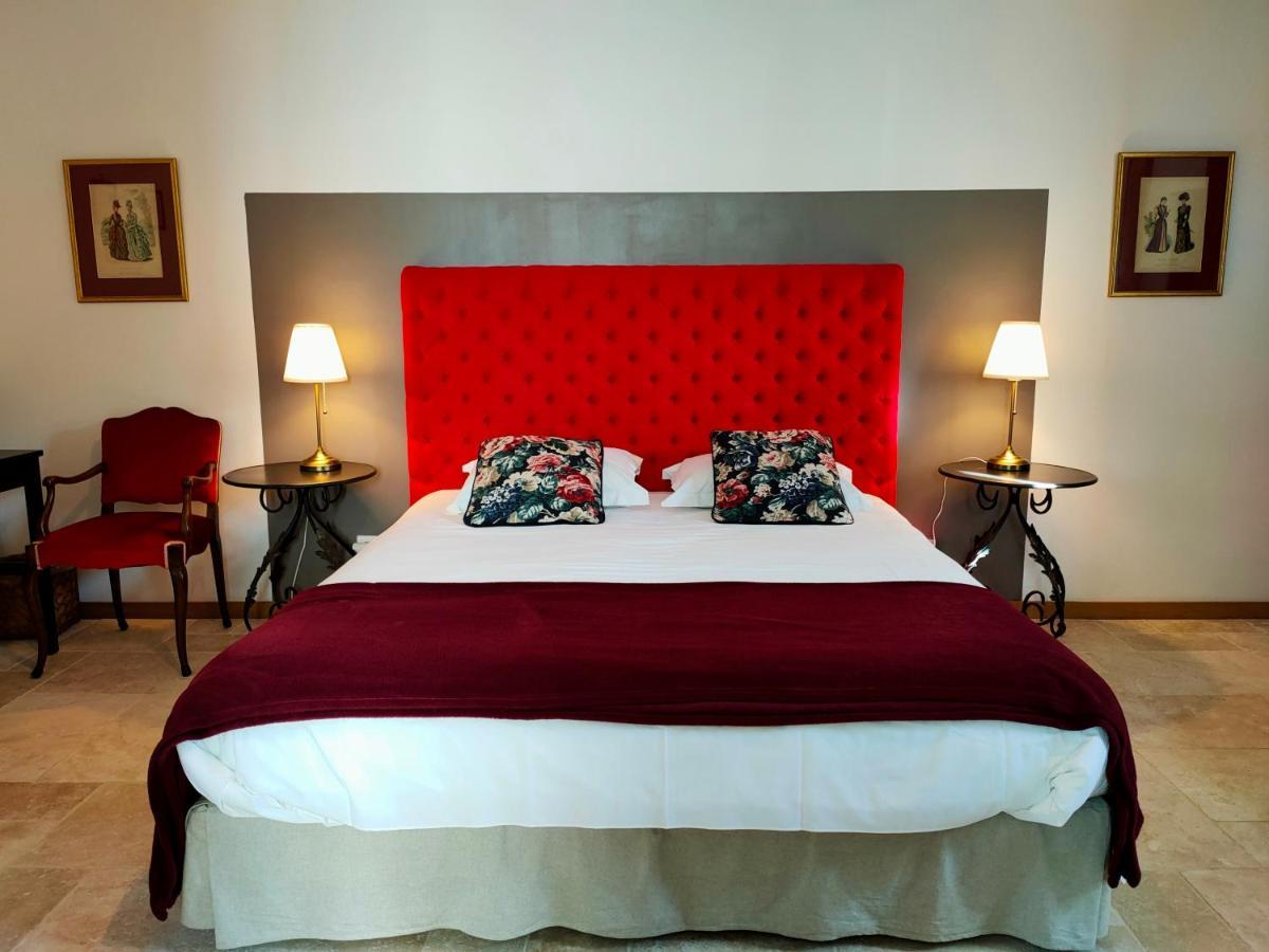 Le Clos Bel Ami Chambre D'Hotes Avec Piscine Bec-de-Mortagne Εξωτερικό φωτογραφία